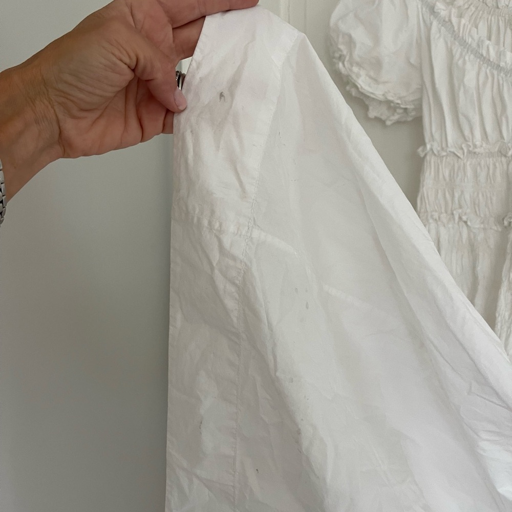 Dôen Leanne dress salt xs - Picture 11 of 11